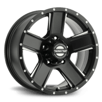 Mickey Thompson SD-5 Black Wheel