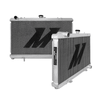 Mishimoto 95-98 Nissan 240sx S14 SR20DET Aluminum Radiator