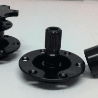 RRS Quick Release Steering Hub