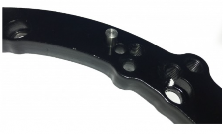 Collins JZ TO 300ZX/350Z/370Z ADAPTER PLATE