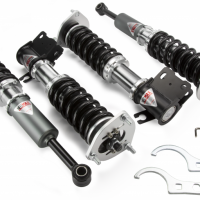 Silver’s Neomax Coilovers – 2002~2007 Infiniti G35 (V35) -True Rear