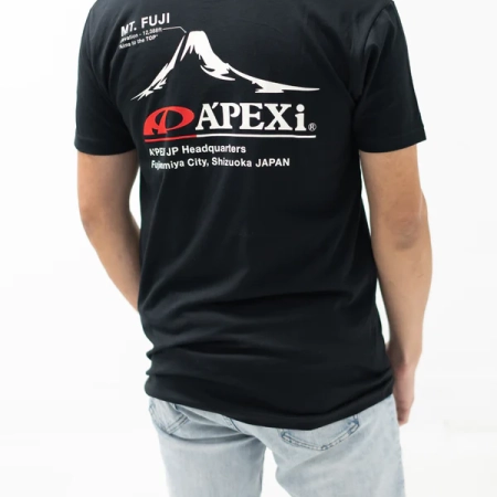 A’PEXi – A’PEXi Mt. Fuji Tee [Ver. 2.0] – Large