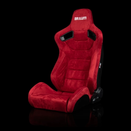 Braum Elite Reclinable Racing Seat (Pair)