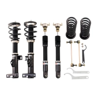 BC Racing BR Coilovers – 10-16 Mercedes E-Class | J-08